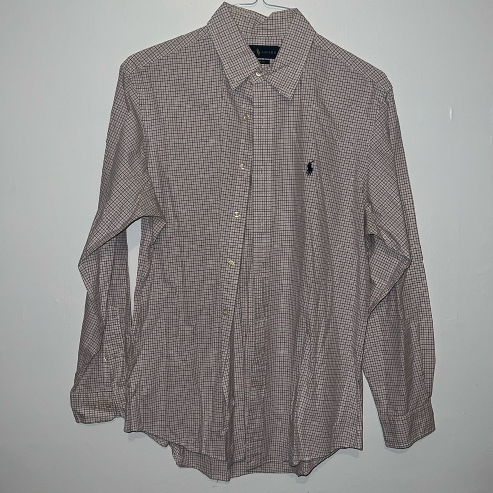 Ralph Lauren - Button down dress shirt
